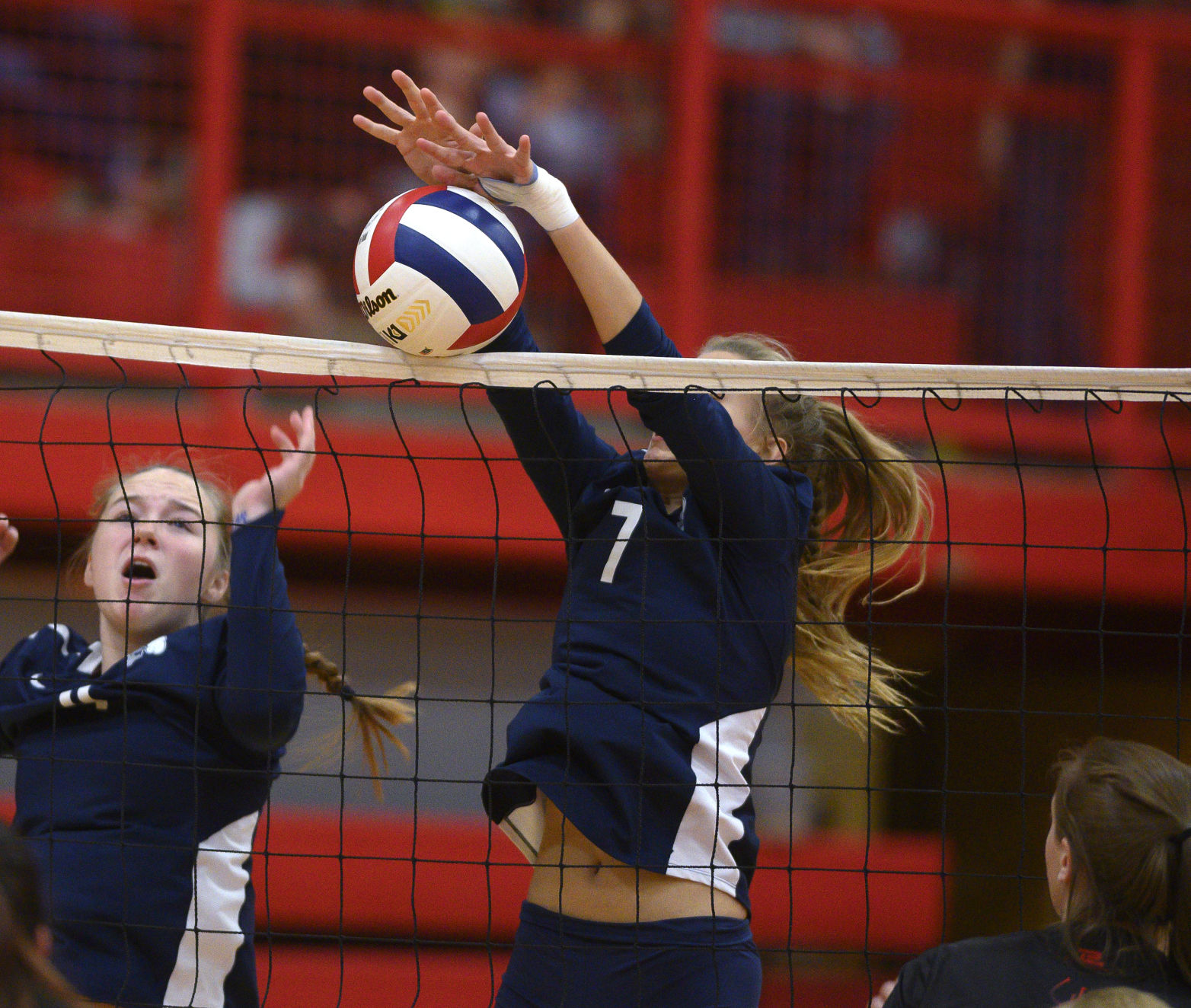 Mater Dei vs. Fairfield